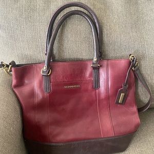 Tignanello Leather purse